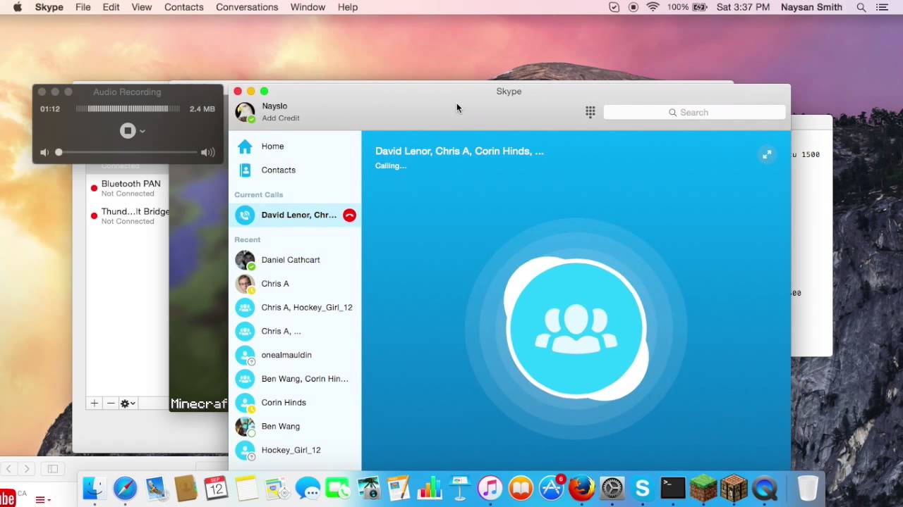 how do you get skype for mac